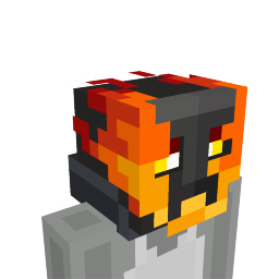 Flame Skull Key Art