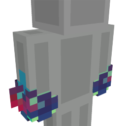Dark Orchid Gloves