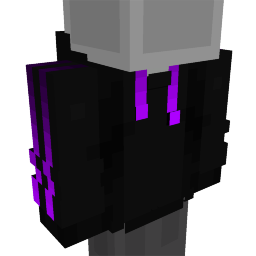 Purple Fade Hoodie on the Minecraft Marketplace by Asiago Bagels