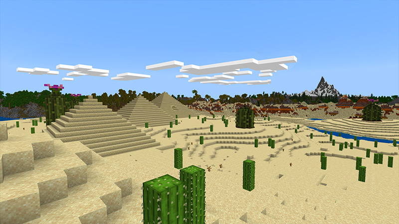 One Block Earth in Minecraft Marketplace