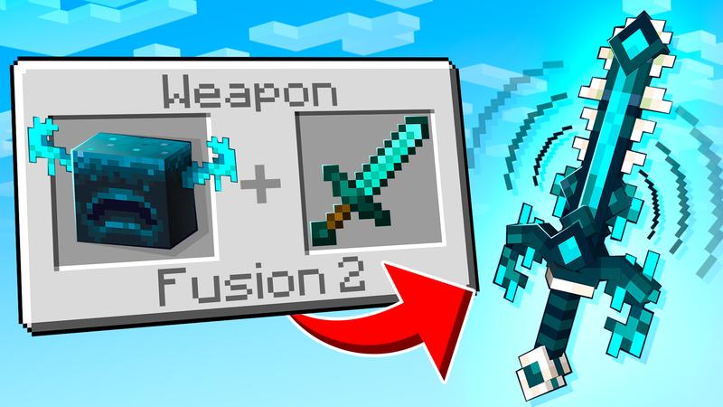 Weapon Fusion 2 Key Art