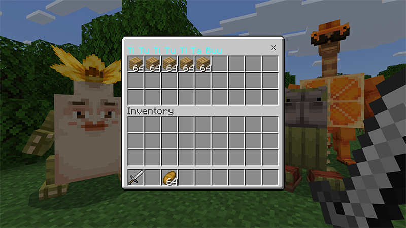 PETS Add-On PETS Add-On by MelonBP