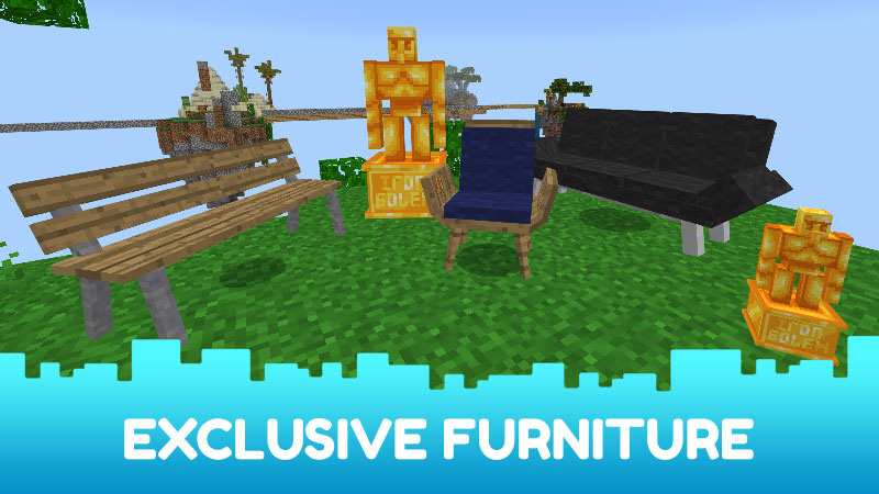 Skyblock Gift - 30 Day Pass Screenshot #4