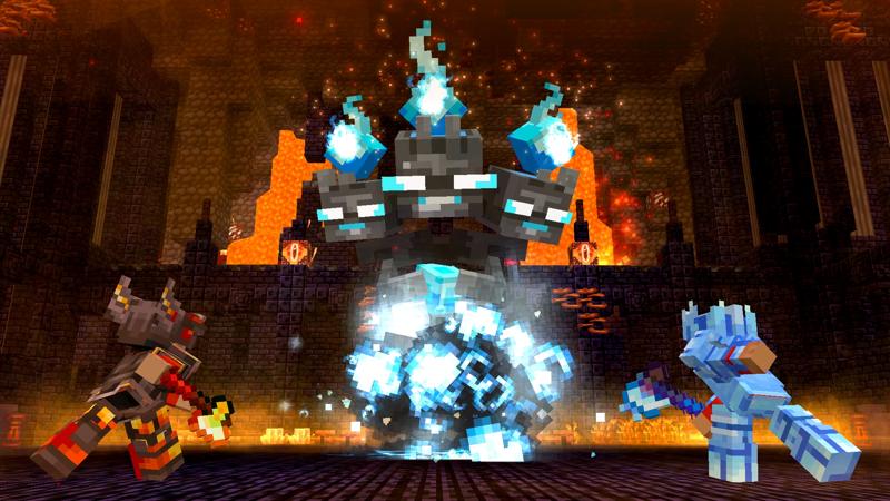 CAVE BIOMES ADD-ON Screenshot #1