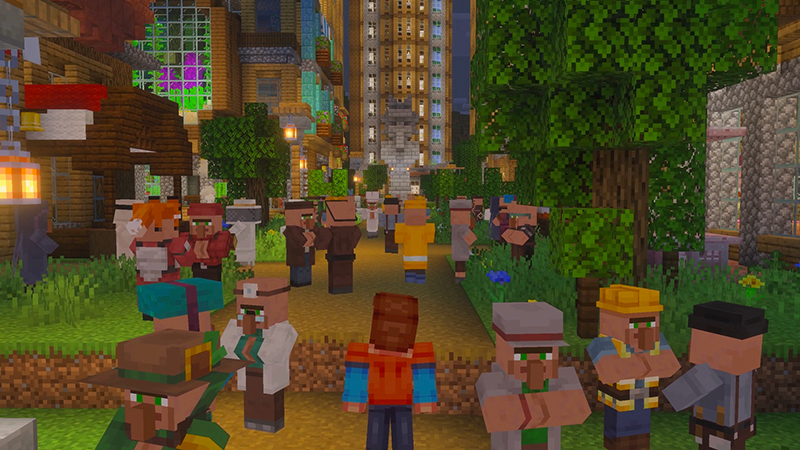 Village Cities Add-On 1.2 by Float Studios
