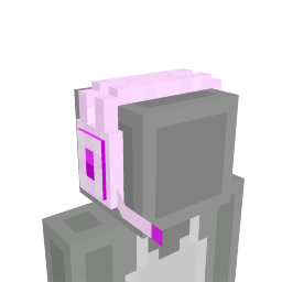 Pink Headphones