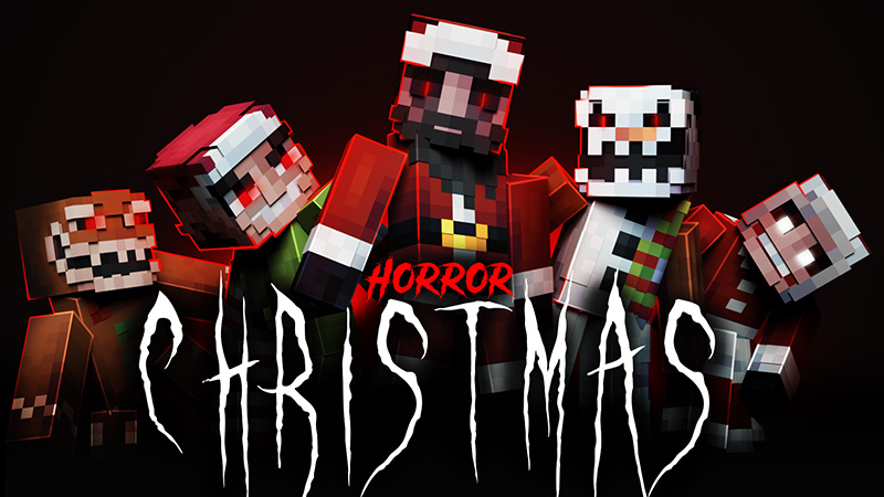 HORROR CHRISTMAS on the Minecraft Marketplace by Teplight