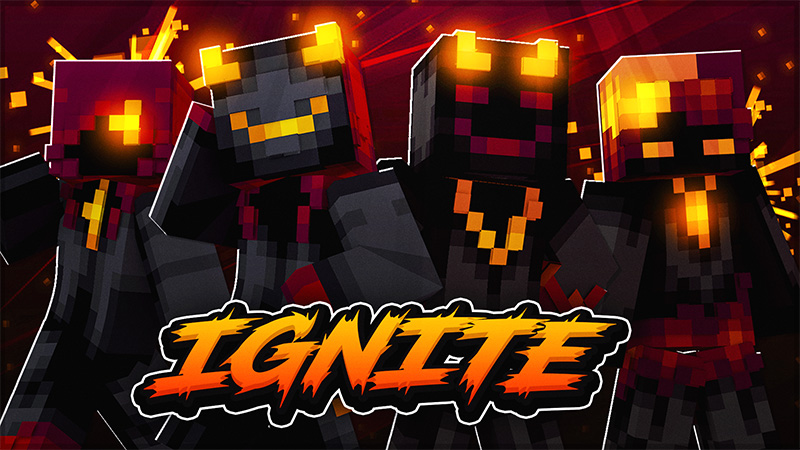 Ignite Key Art