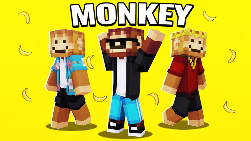 Monkey Key Art