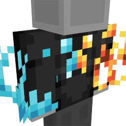 Fire & Ice Creeper Key Art