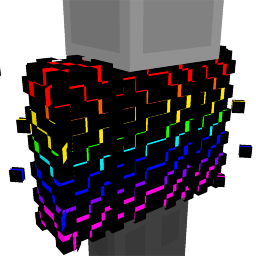 RGB Cool Drip Top