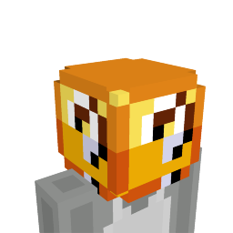 Lucky Block Head