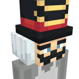 Nutcracker Head on the Minecraft Marketplace by Box Build