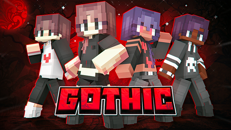 Gothic Key Art