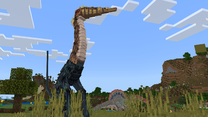 Paleocraft: Dinosaur Breakout Screenshot #2