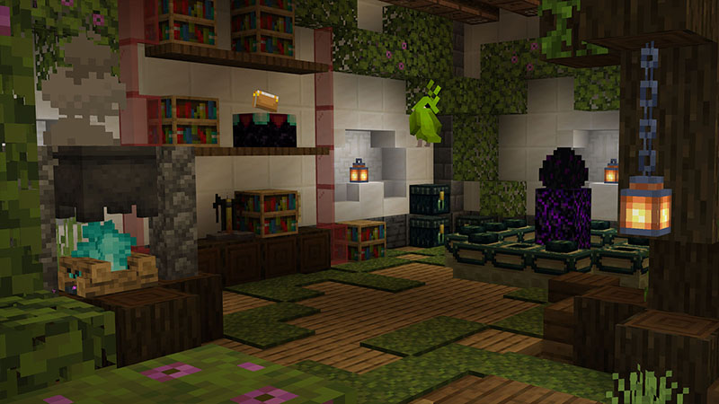 Underground Paradise Screenshot #4