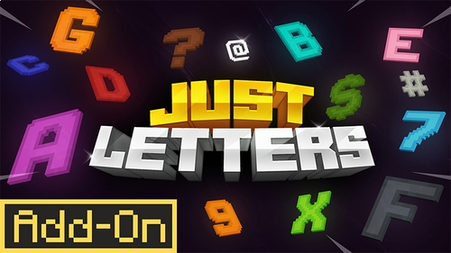 Just Letters