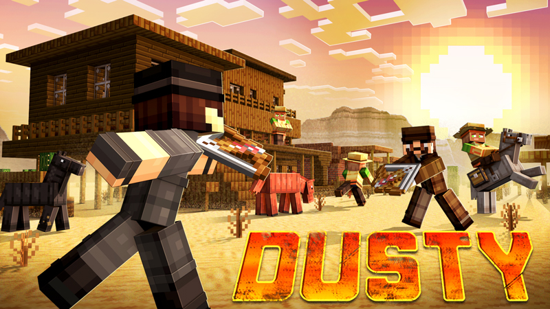 Dusty Key Art