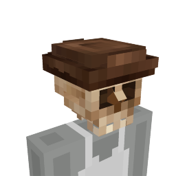 Skeleton's Hat on the Minecraft Marketplace by Conquest Studios