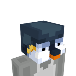 Penguin Head Key Art