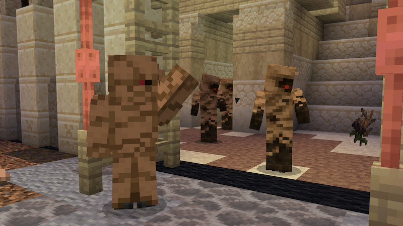 Horror Add-On Screenshot #6