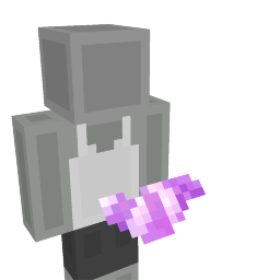 Dreamy Raccoon Tail on the Minecraft Marketplace by Tetrascape