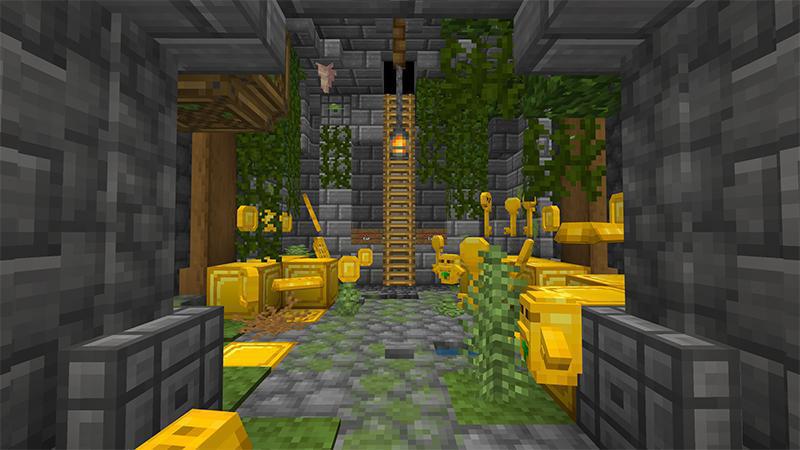 Infinite Temple Parkour Screenshot #5