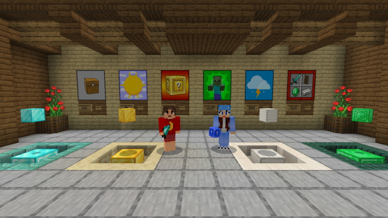 Bed Wars Pros in Minecraft Marketplace