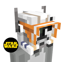 Commander Cody Helmet Key Art