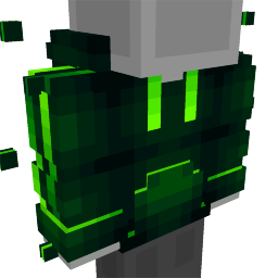 Cybergreen Hood Key Art