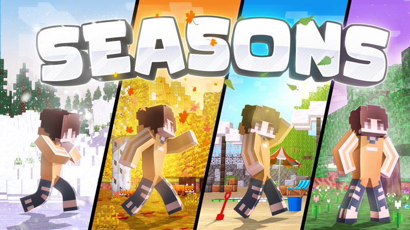 Seasons Key Art