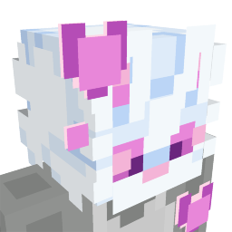 Bunny Mask on the Minecraft Marketplace by Monster Egg Studios
