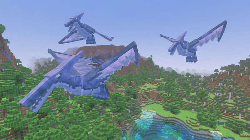 Dinosaurs Expansion by Mimic