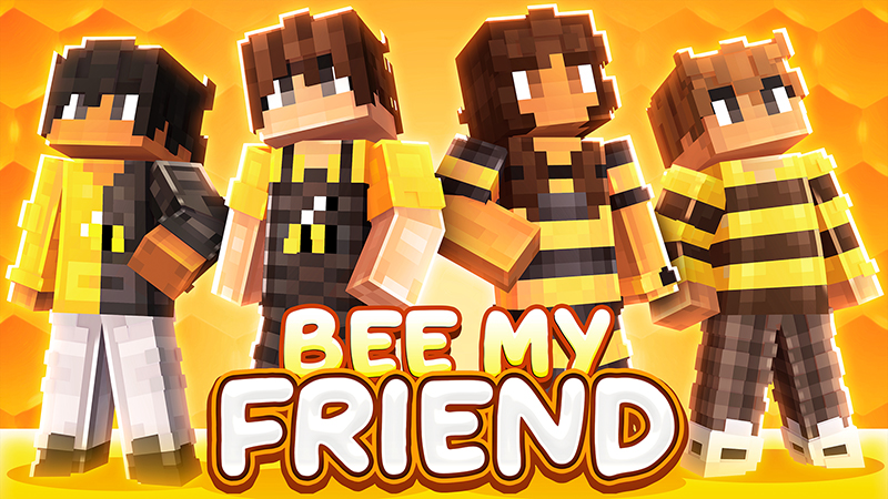 Bee My Friend Key Art