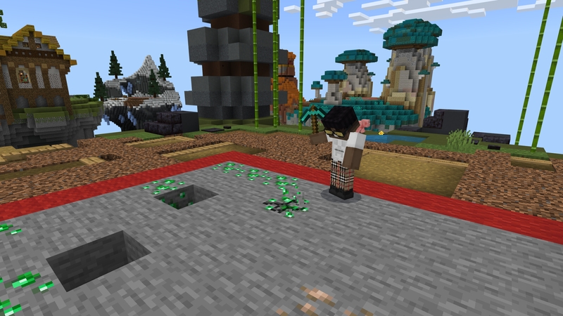 Skyblock Prison Screenshot #5