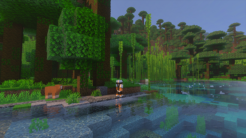 Turns To Bedrock! Turns To Bedrock! by AquaStudio
