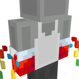 Santa Gloves on the Minecraft Marketplace by Architects Edge