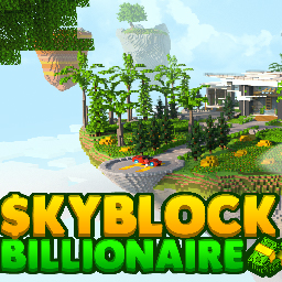 Skyblock Billionaire Pack Icon