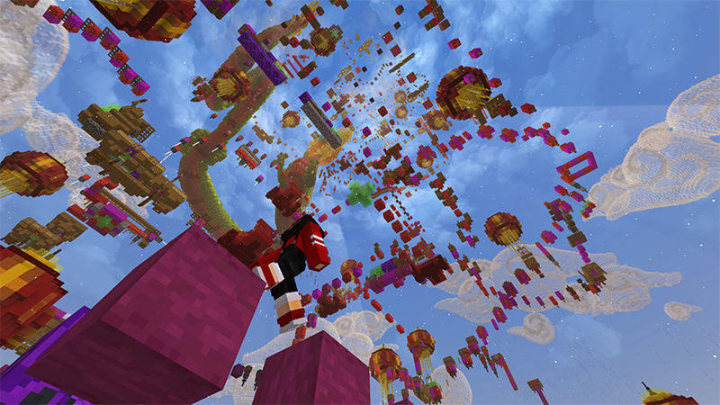 Parkour Mega 2 by Blue Depth Games