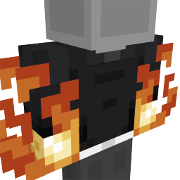 Real Fire Top Key Art