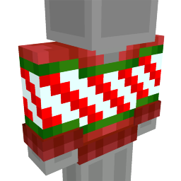 Candy Cane Sweater Key Art