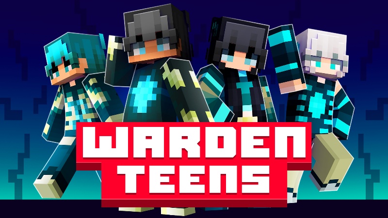 Warden Teens Key Art