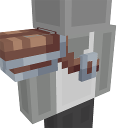 Treasure Shoulder Pads