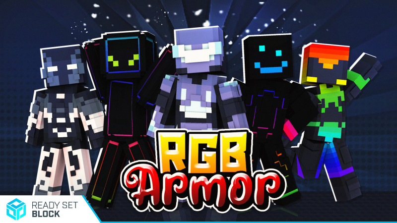 RGB Armor Key Art