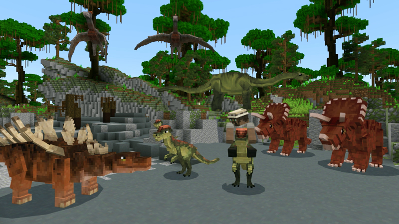 DINOSAURS Screenshot #2