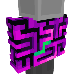 Neon Maze on the Minecraft Marketplace by Misfits