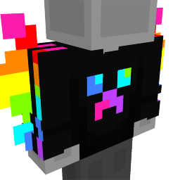 RGB FIRE HOODIE Key Art
