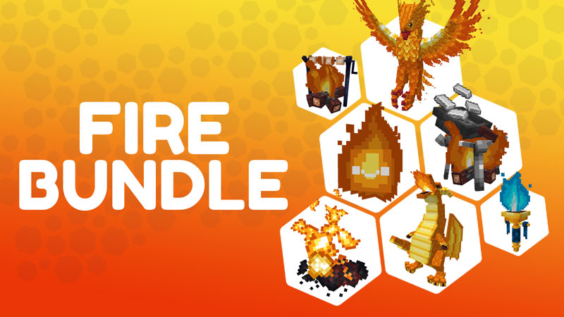 Fire Bundle Key Art