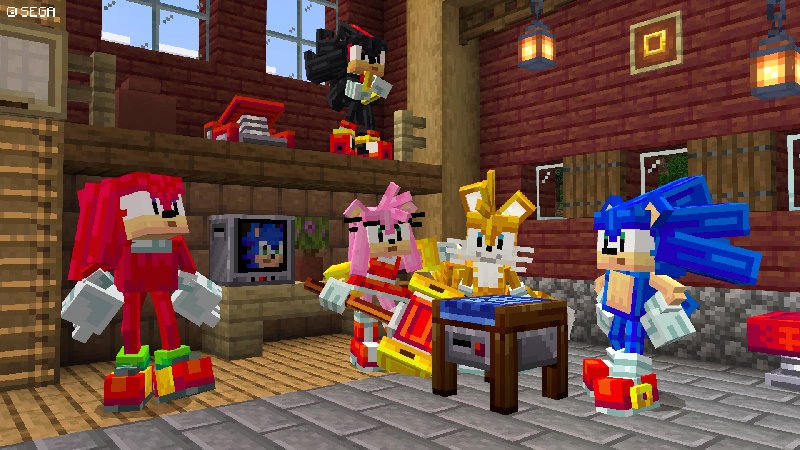 Sonic Add-On Screenshot #1