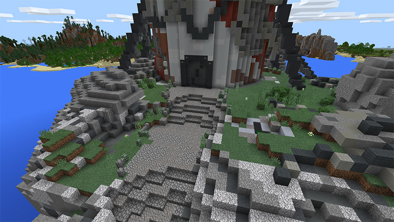 Upgraded Lighthouse Upgraded Lighthouse by Pathway Studios